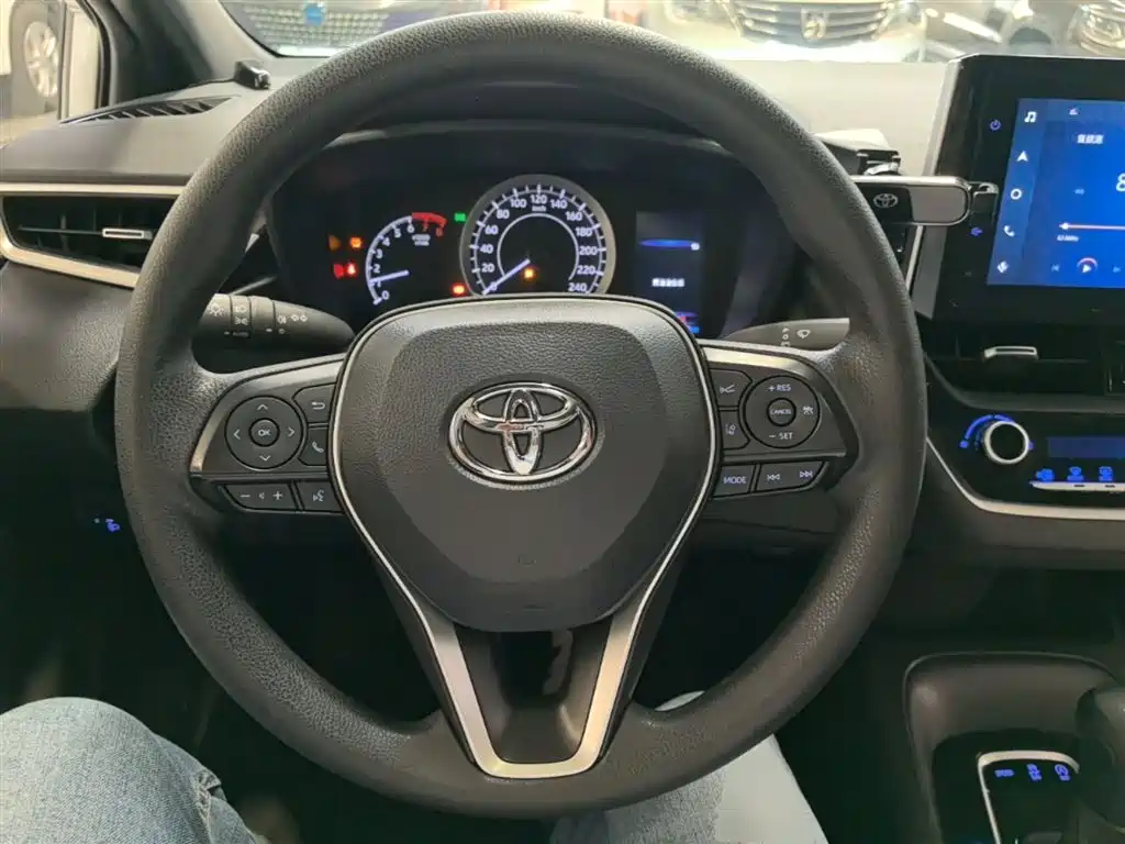 Toyota Levin 2020 — фото 11