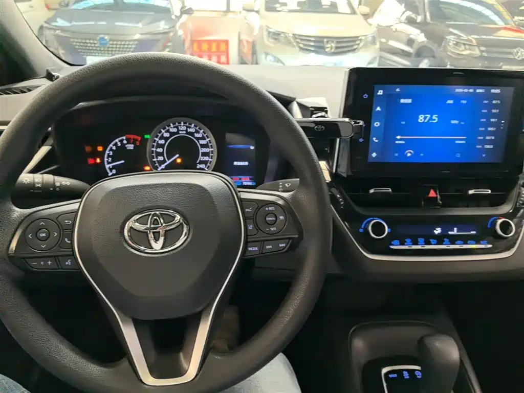 Toyota Levin 2020 — фото 10