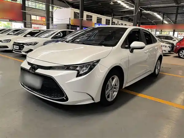Toyota Levin 2021