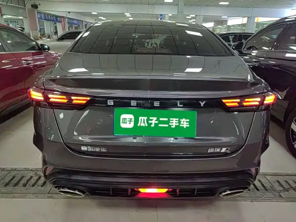Geely Binrui 2023