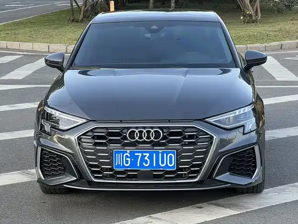 Audi A3 2023