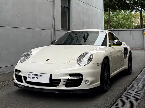 Porsche 911 2012