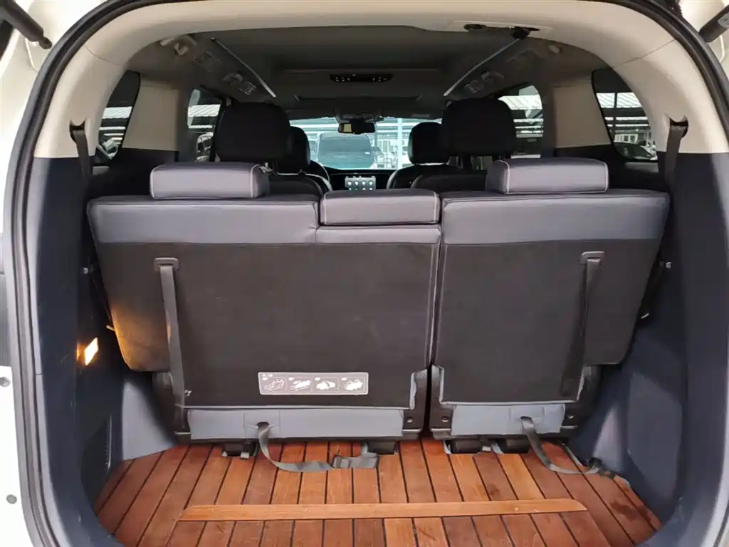 GAC Motor Trumpchi M8 2020 — фото 19