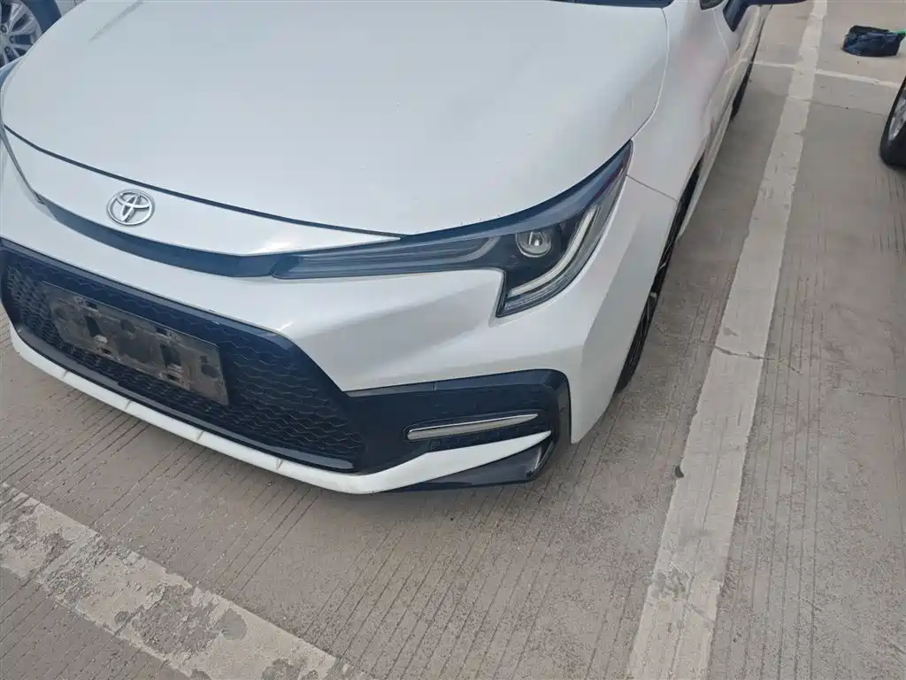 Toyota Levin 2020 — фото 18
