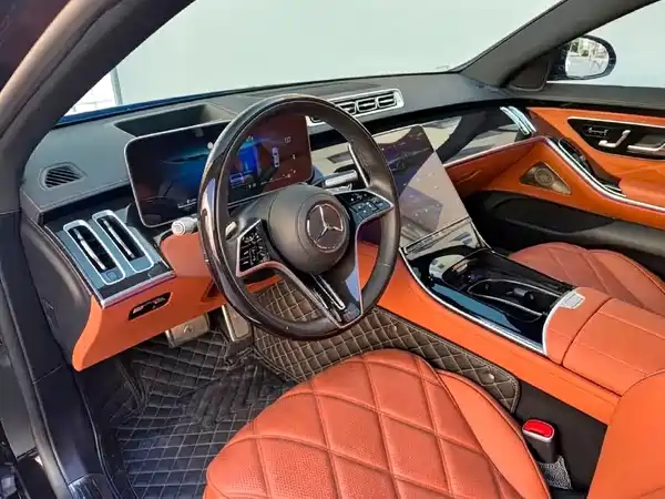 Mercedes-Benz Maybach S-Class 2024