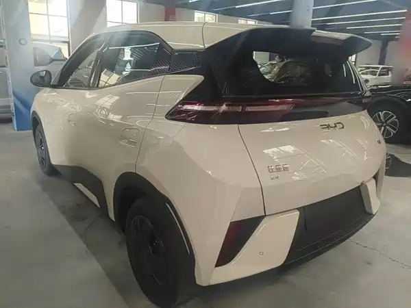 BYD Seagull 2026