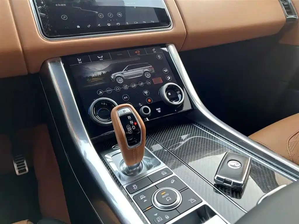 Land Rover Sport 2021 — фото 13
