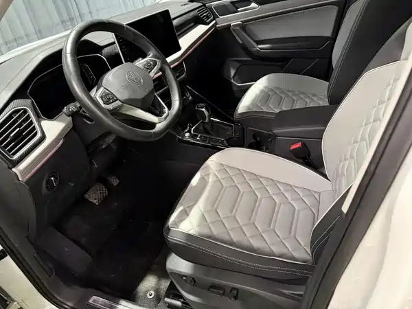 Volkswagen Tayron 2023