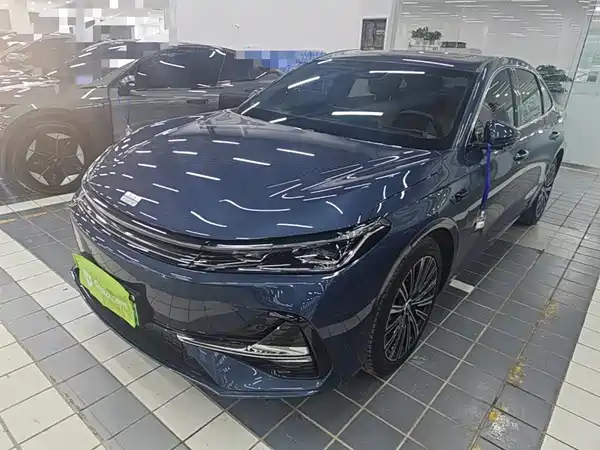 Geely Galaxy A7 EM 2025