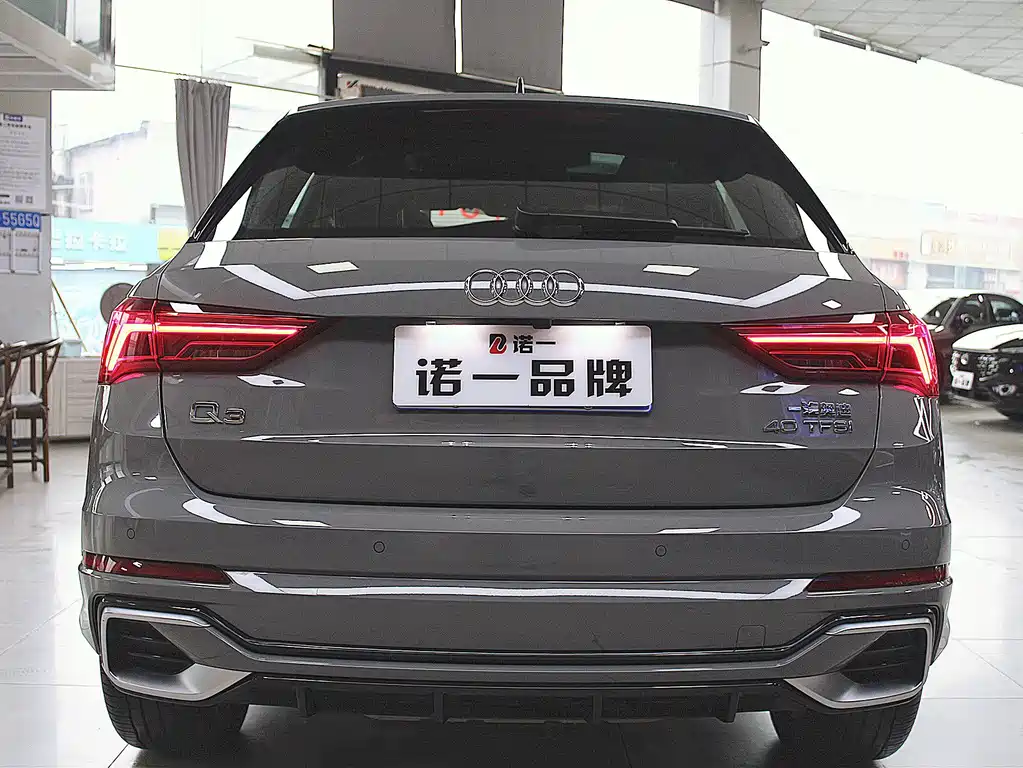 Audi Q3 2025 — фото 3