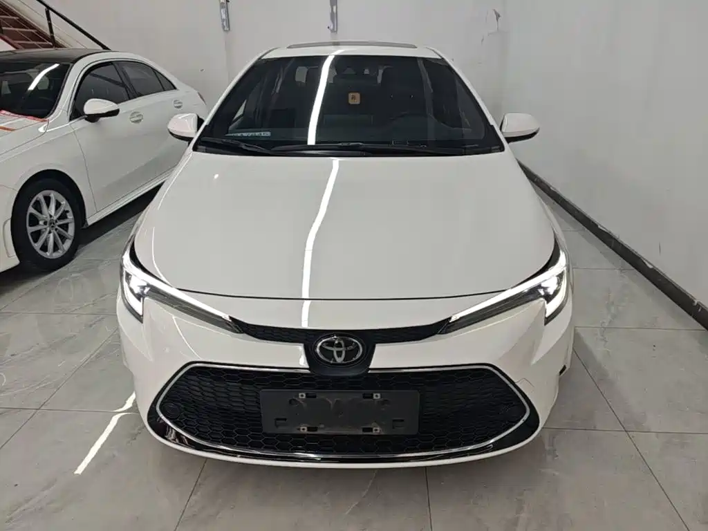 Toyota Levin 2023