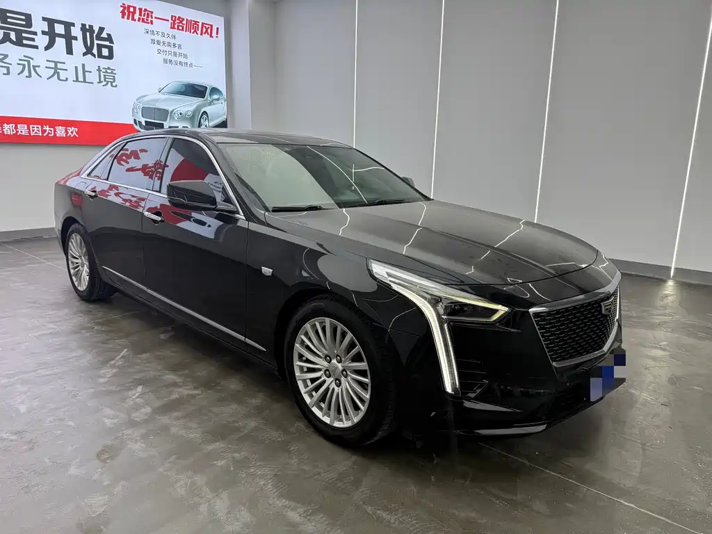 Cadillac CT6 2021 — фото 3