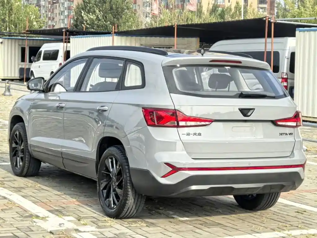 Jetta VS7 2022