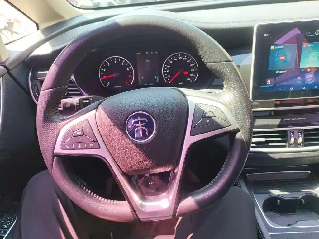 BYD Song MAX 2020 — фото 11