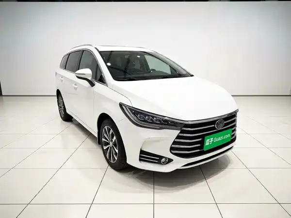 BYD Song MAX 2020