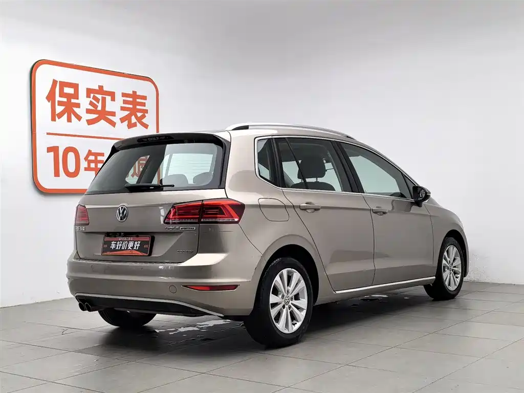 Volkswagen Golf Sportsvan 2017