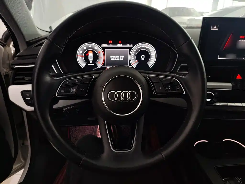 Audi A4L 2020 — фото 11