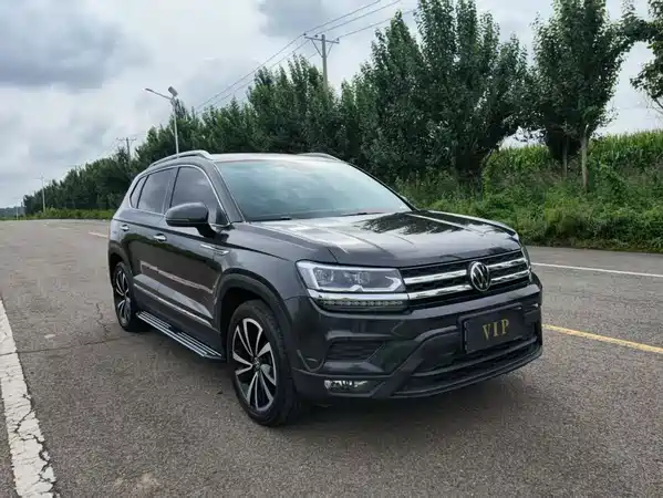 Volkswagen Tharu 2022