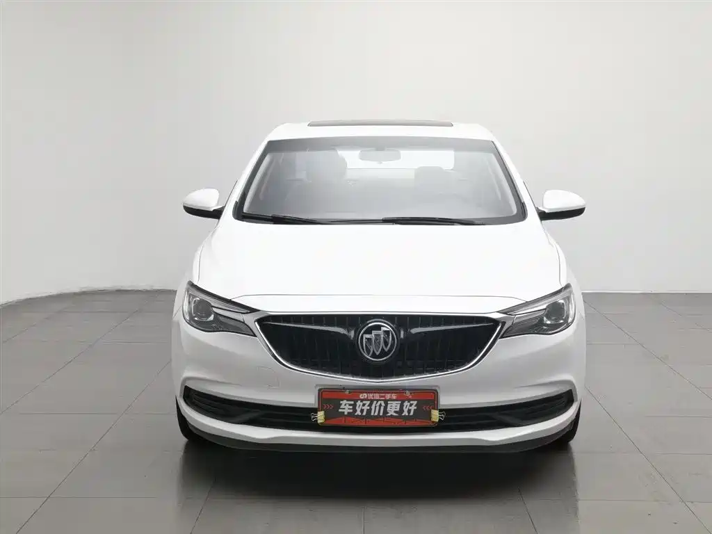 Buick Excelle 2018 — фото 3