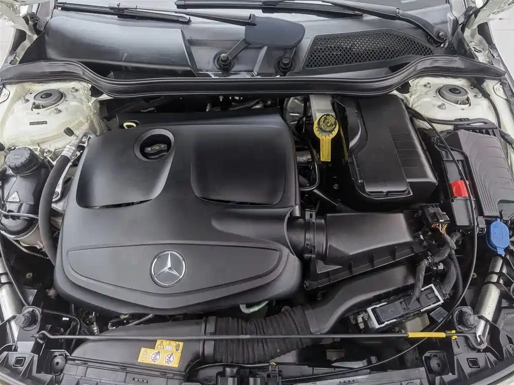 Mercedes-Benz CLA 2017 — фото 6