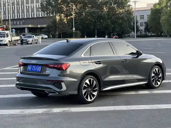 Audi A3 2023