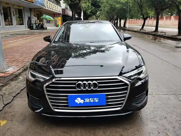 Audi A6L 2020