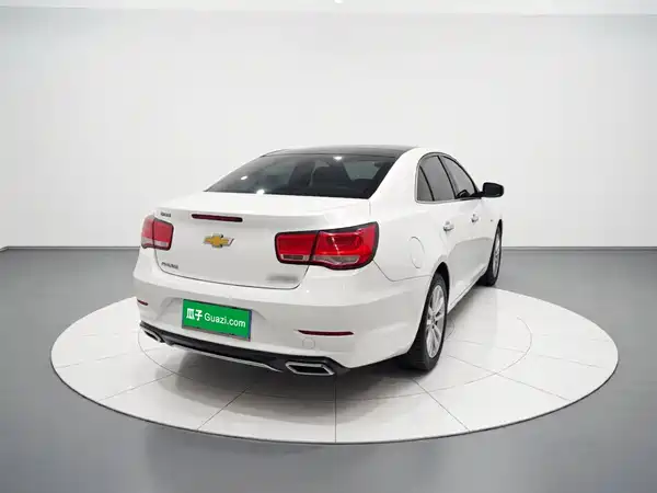 Chevrolet Malibu 2018