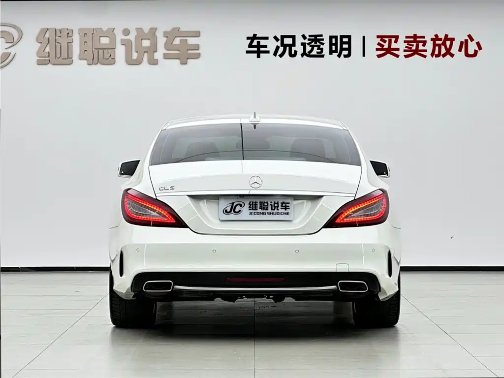 Mercedes-Benz CLS 2015 — фото 4