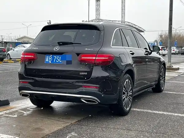 Mercedes-Benz GLC 2019
