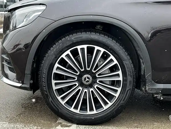 Mercedes-Benz GLC 2019