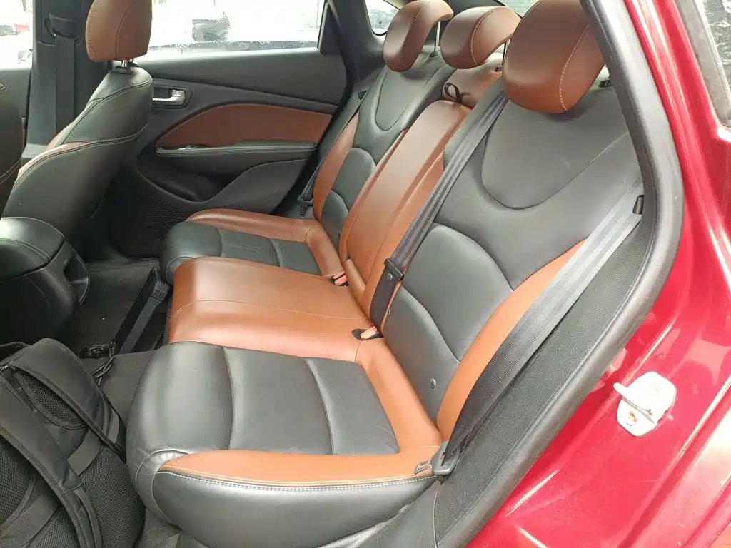 Fiat Viaggio 2016 — фото 13