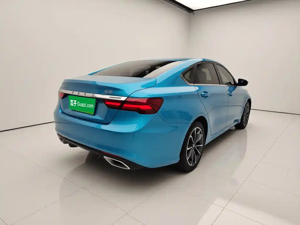 Geely Binrui 2021
