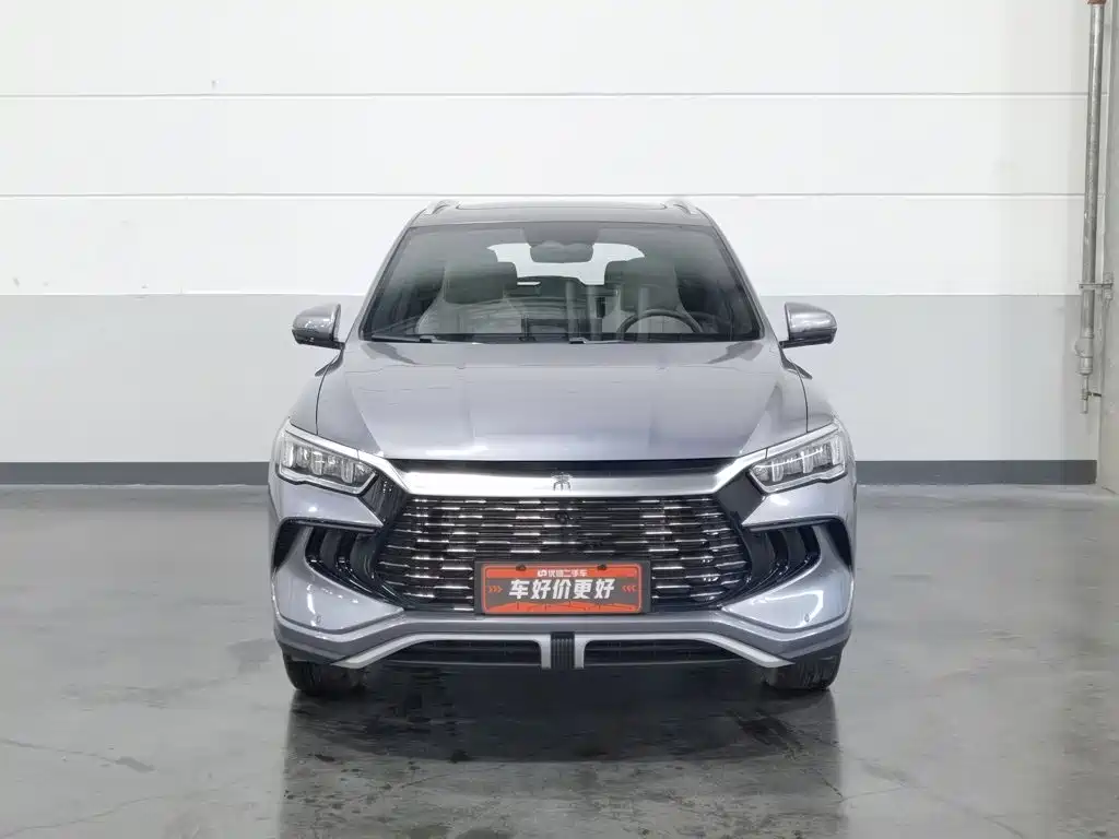 BYD Song Pro New Energy 2024 — фото 3