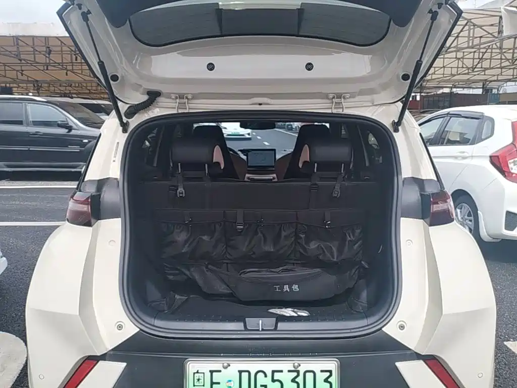 BYD Seagull 2023 — фото 15