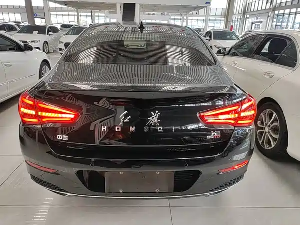 Hongqi H5 2021