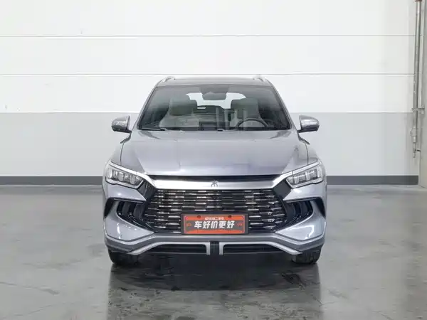 BYD Song Pro New Energy 2024