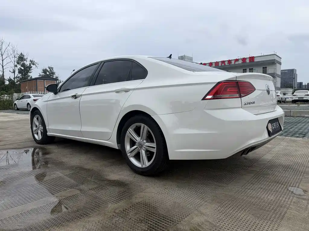 Volkswagen Lamando 2017