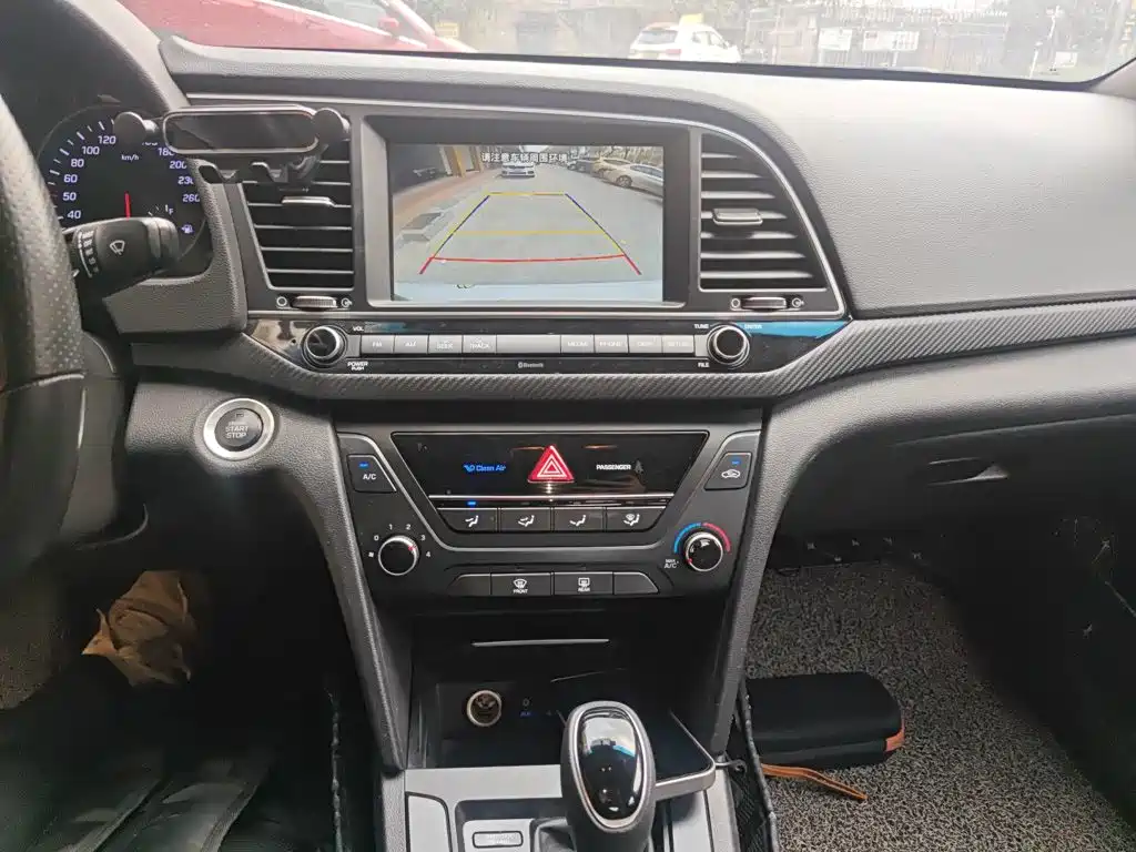 Hyundai Celesta 2018 — фото 9