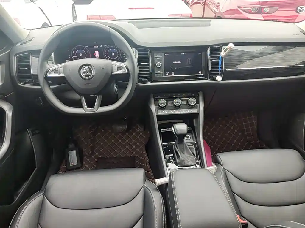Skoda Kodiaq 2020 — фото 10