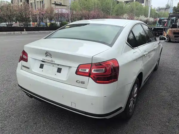 Citroën C5 2015