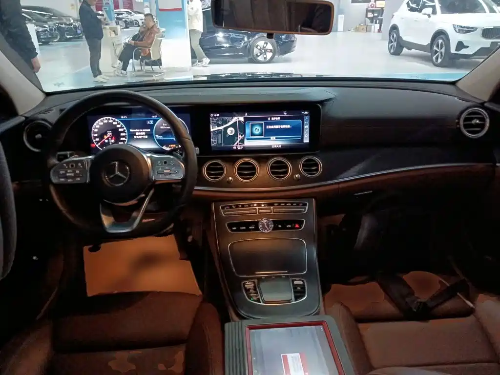 Mercedes-Benz E-Class 2019