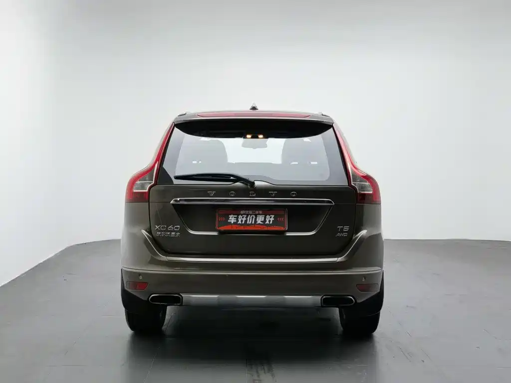 Volvo XC60 2015 — фото 4