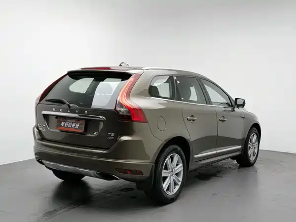 Volvo XC60 2015