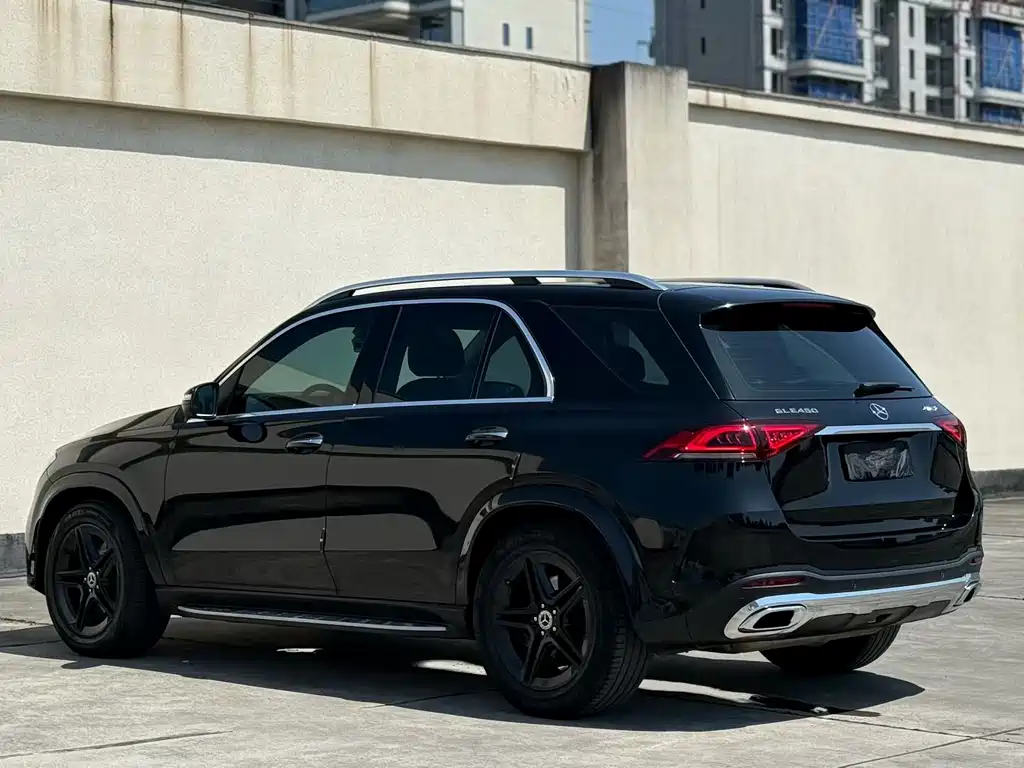Mercedes-Benz GLE 2020 — фото 3