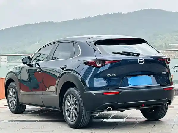 Mazda CX-30 2021