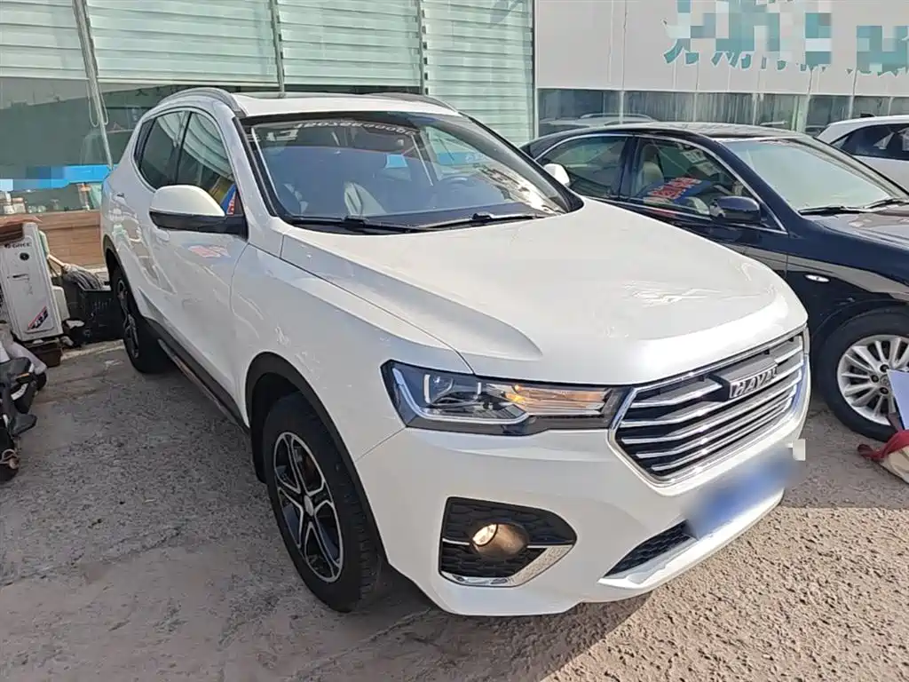 Haval H4 2020 — фото 4