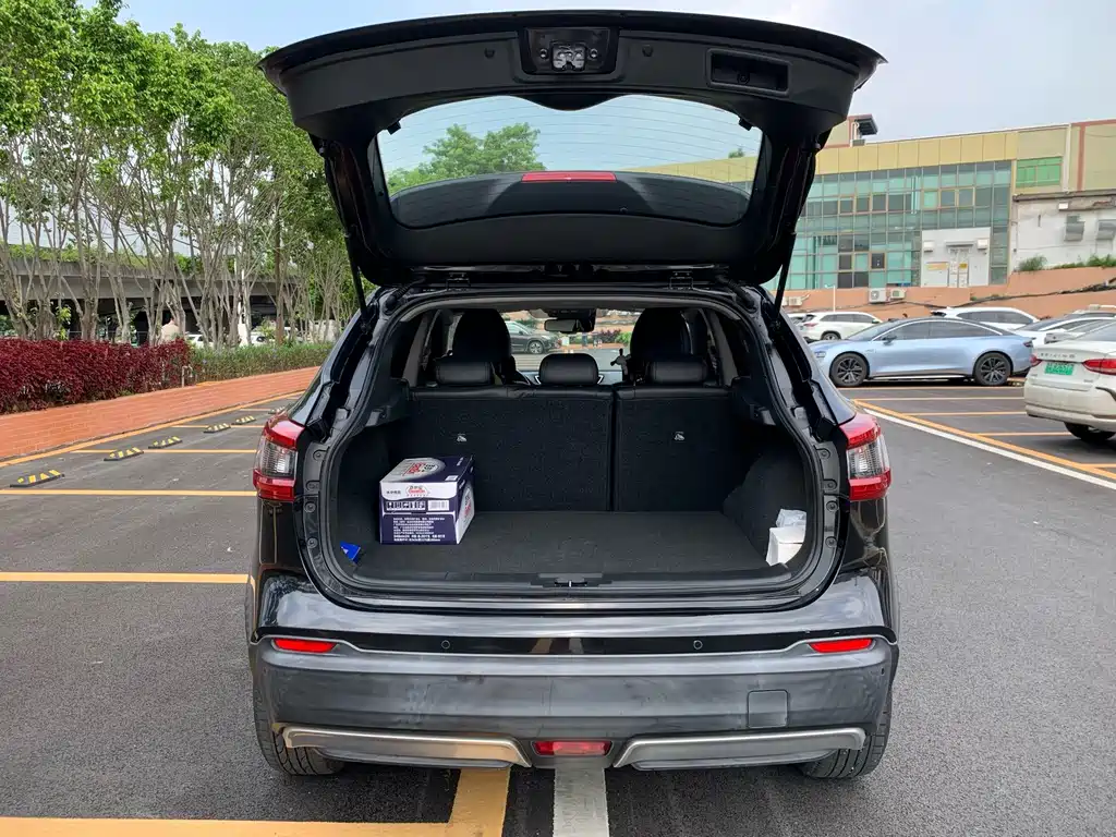 Nissan Qashqai 2021