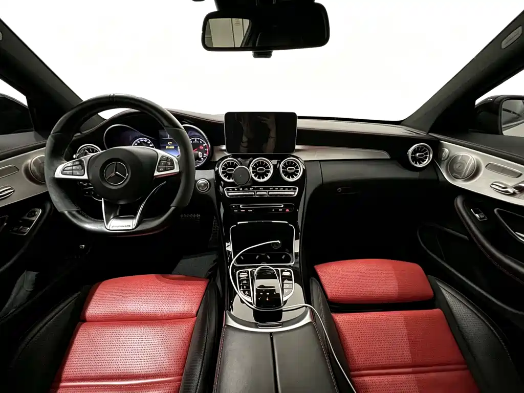 Mercedes-Benz C-Class AMG 2018 — фото 9