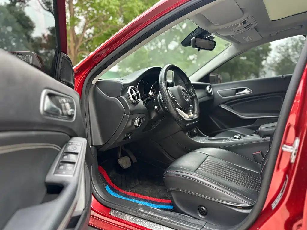 Mercedes-Benz GLA 2019 — фото 6