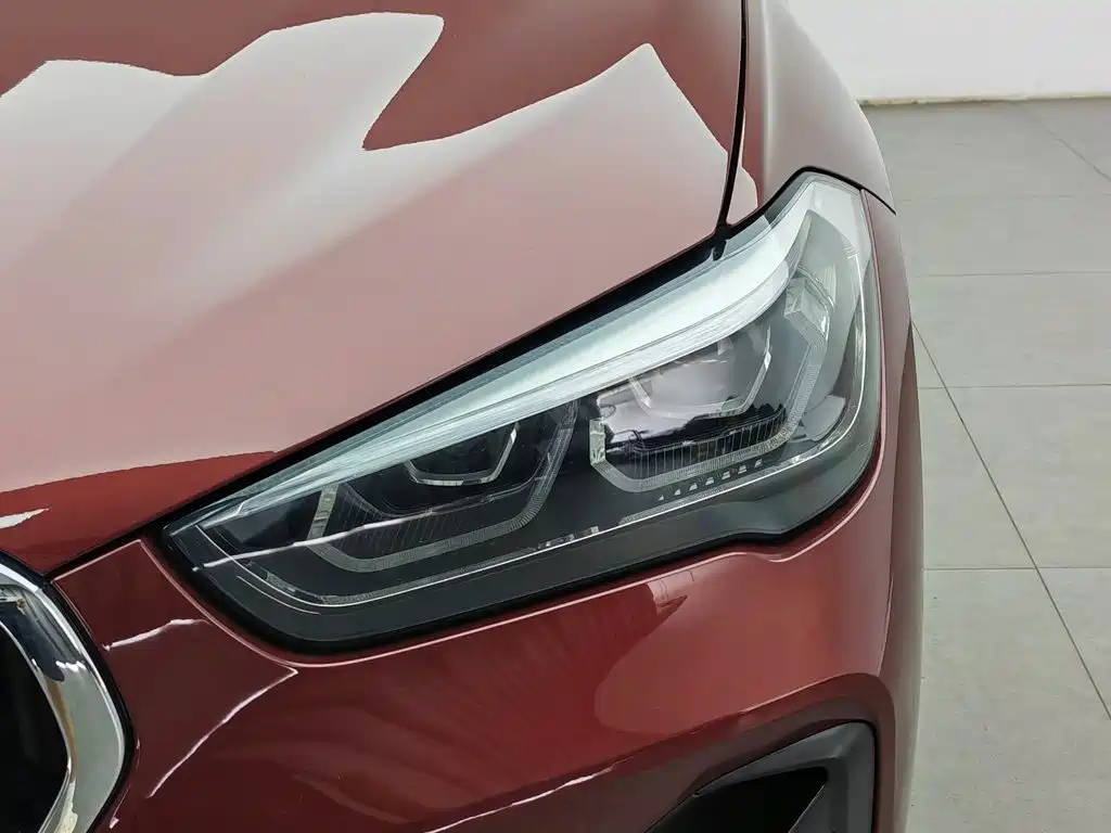 BMW X1 2021